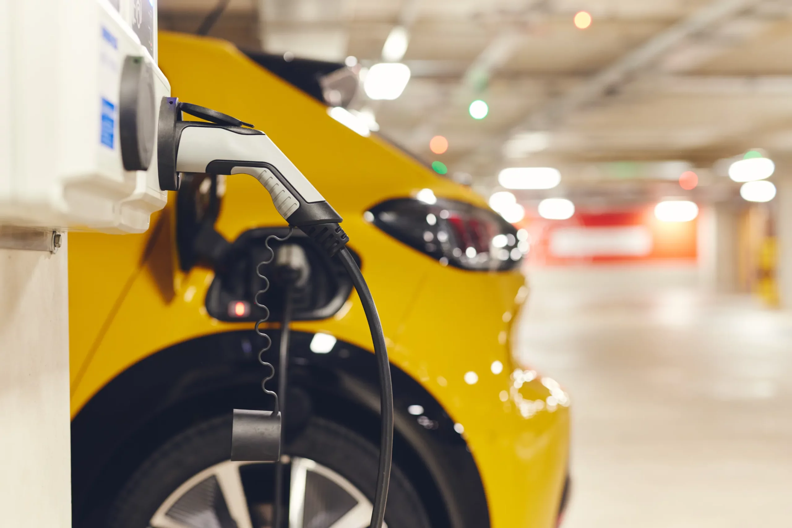 podpora elektromobility
