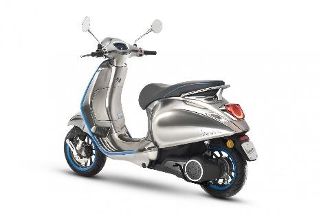 Vespa Elettrica